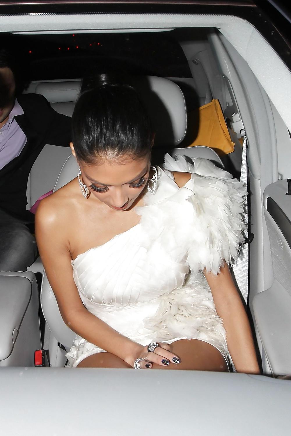 25P Nicole scherzinger ass,tits,crotch shots