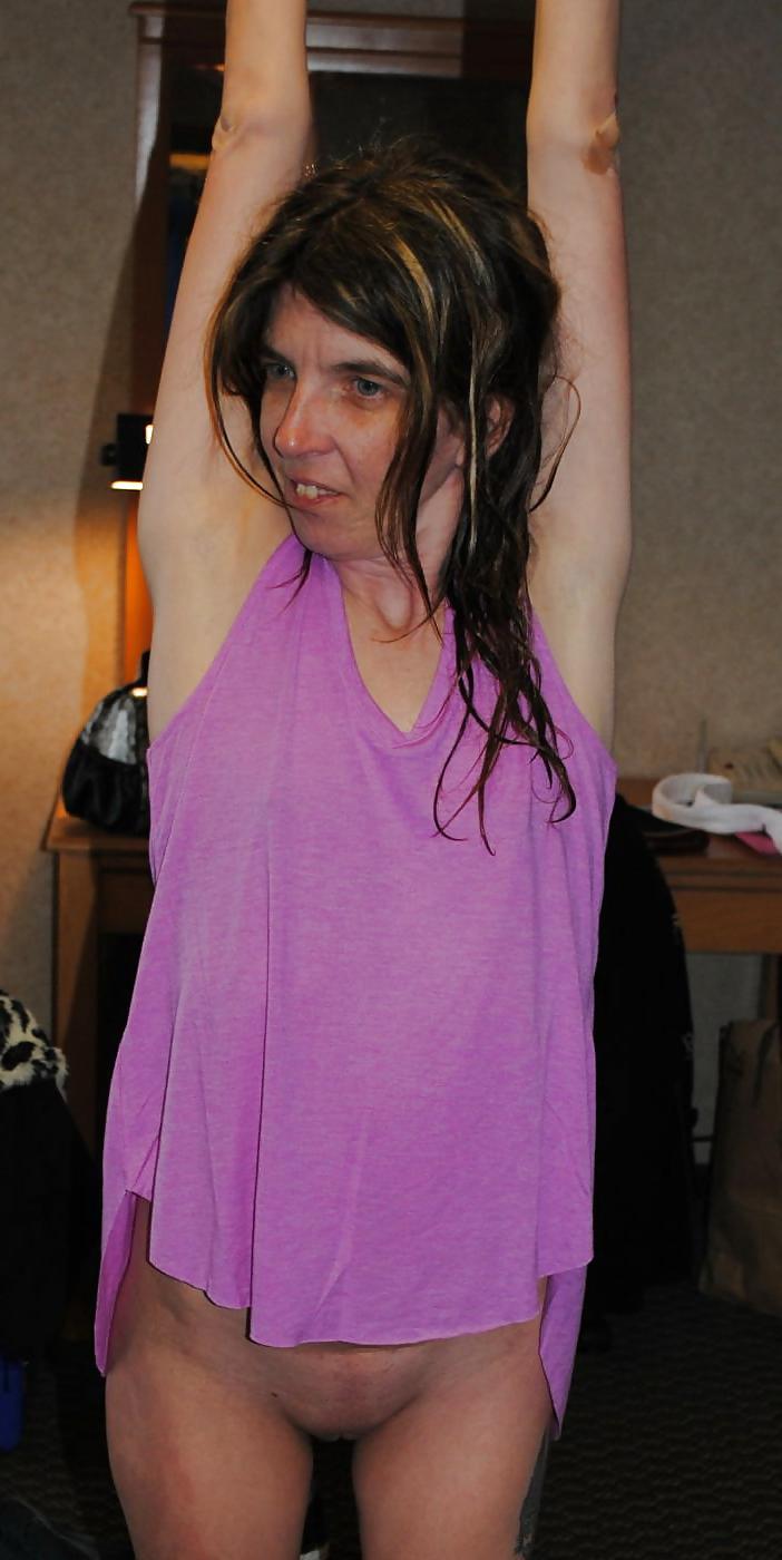 13P Tiny tits and big hard nipples