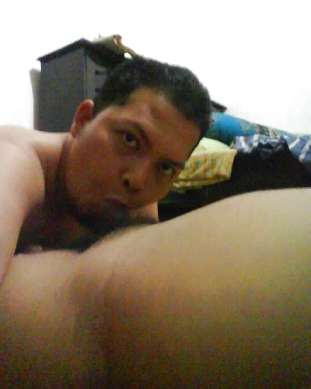 13P My boyfriend.... I love U
