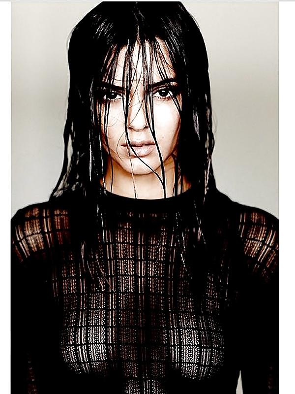 25P Kendall Jenner.. Fantasme.. So HOT