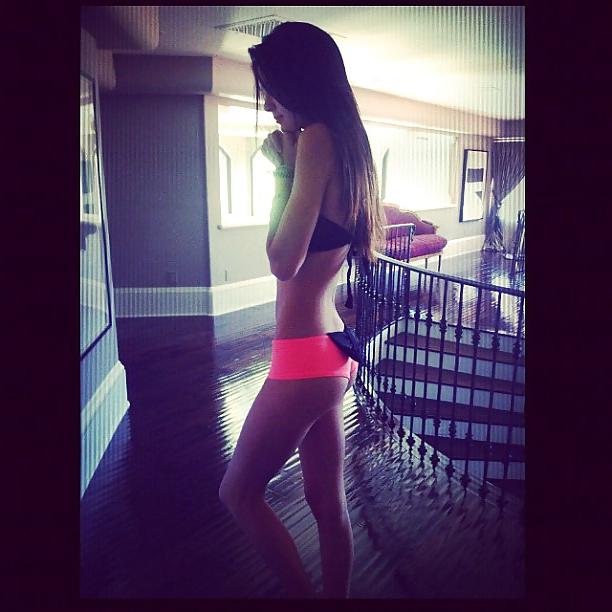25P Kendall Jenner.. Fantasme.. So HOT