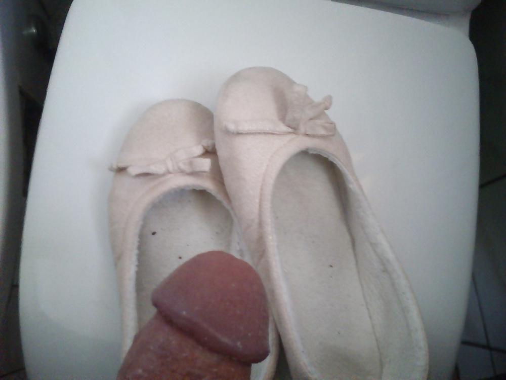 4P My mother in law ballerinas