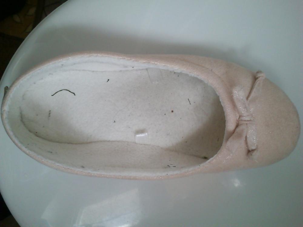 4P My mother in law ballerinas
