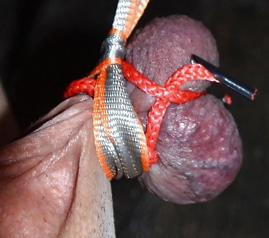 15P My stretched balls