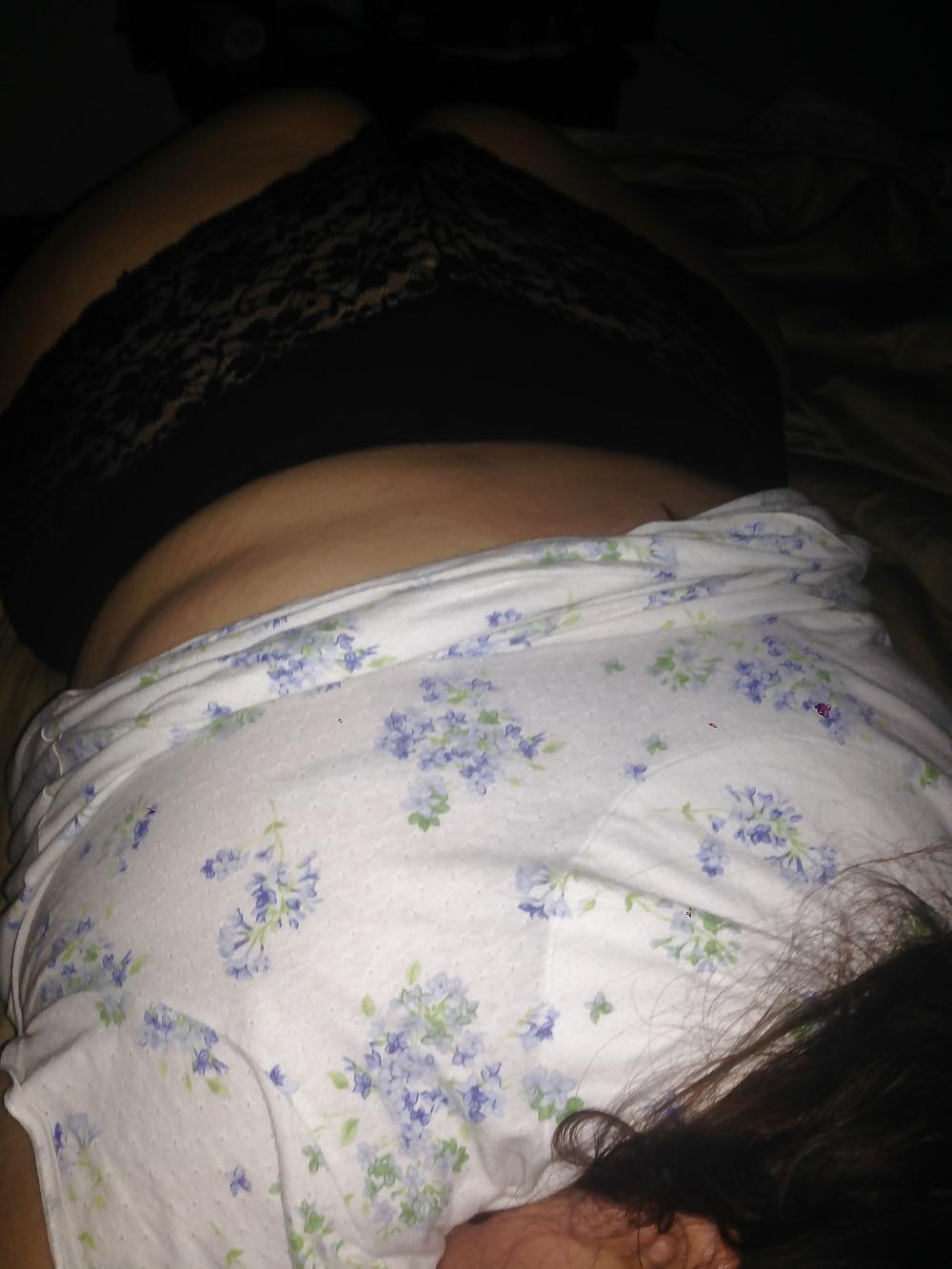 14P BBW Nalgona y cornudo