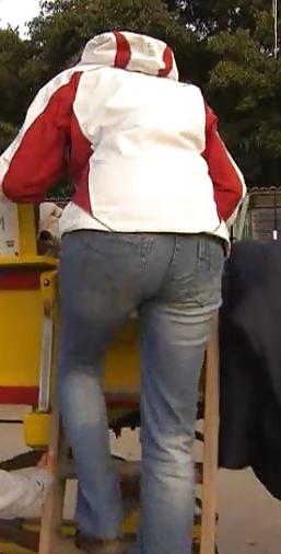 25P German moderatorin Heike Goetz