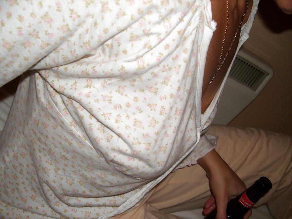 25P Vacation - MILF