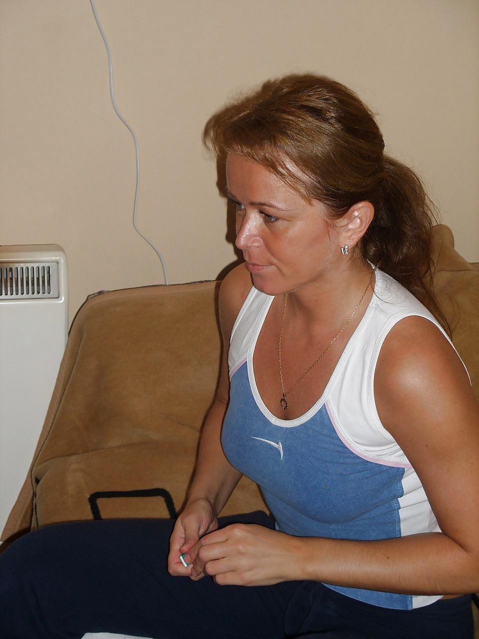 25P Vacation - MILF