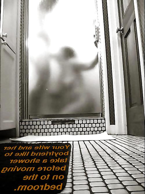 21P V's cuckold captions