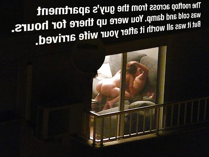 21P V's cuckold captions