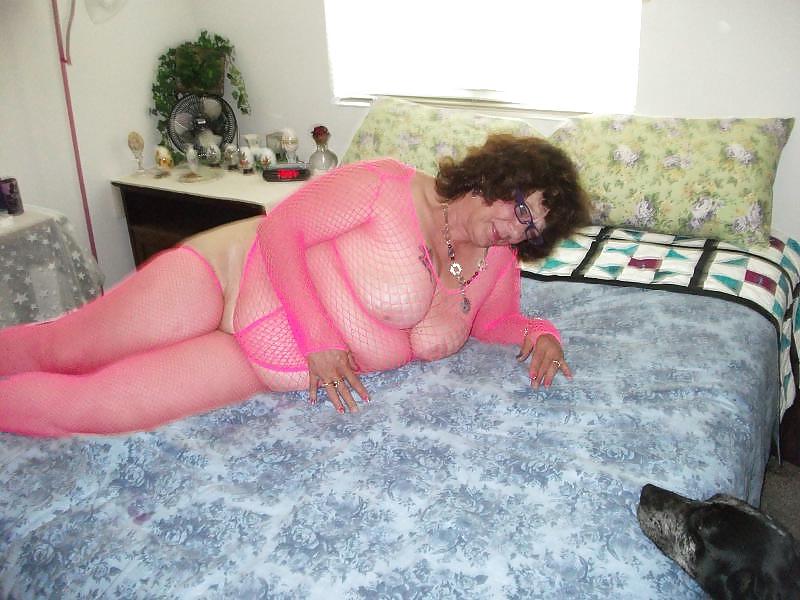 22P BBW Mature Marisa