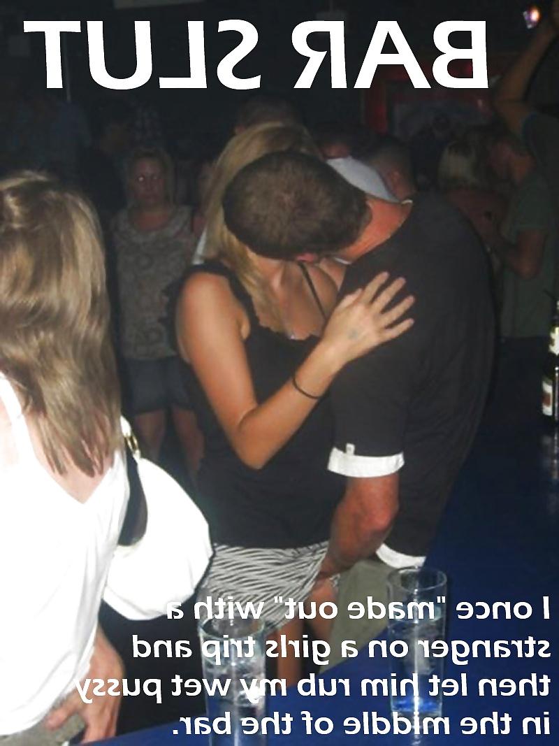 22P Confessions of Slut Wife - Captions