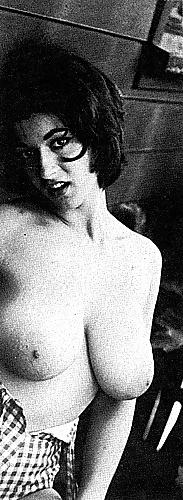 25P Vintage collection # 6  Ann Austin AKA Annie Austin