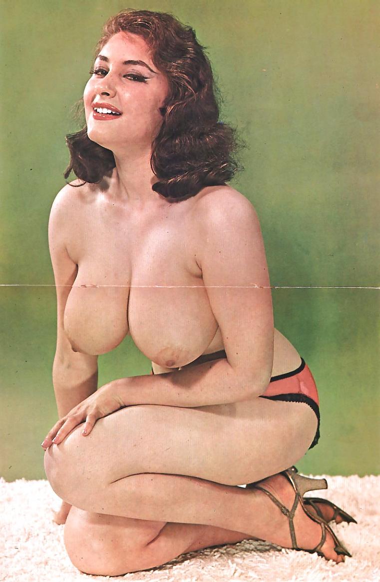 25P Vintage collection # 6  Ann Austin AKA Annie Austin