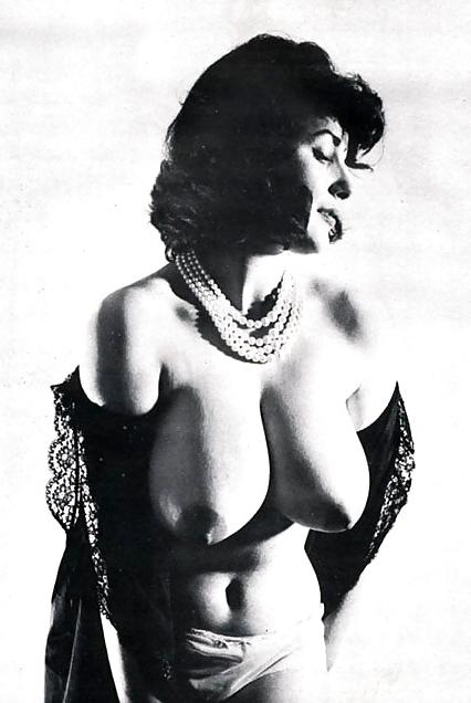 25P Vintage collection # 6  Ann Austin AKA Annie Austin