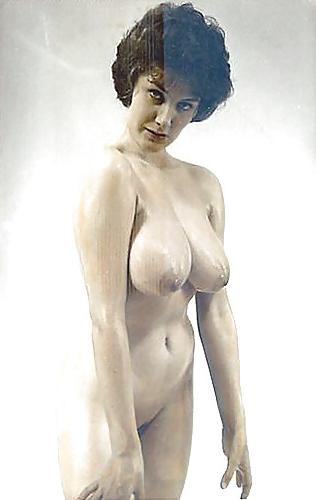 25P Vintage collection # 6  Ann Austin AKA Annie Austin