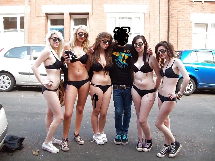 25P Exhibitionist Holly M..