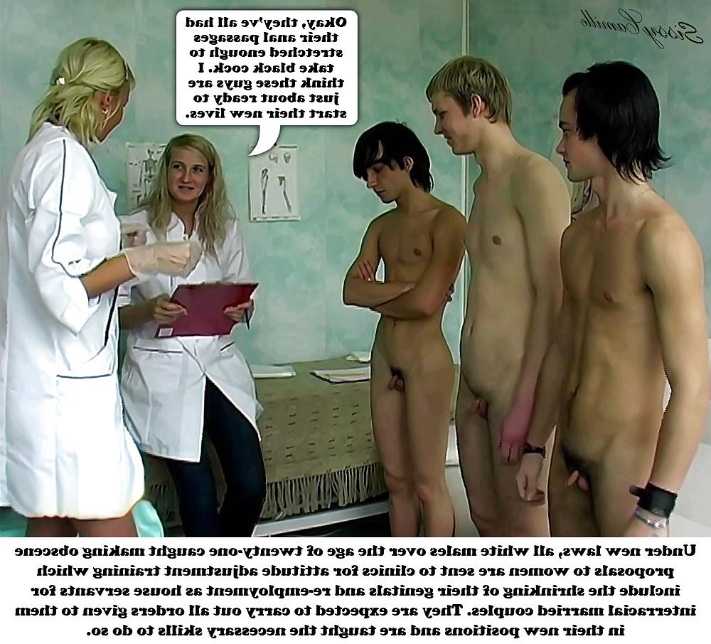 24P Cuckold, small penis and giantess captions 6.