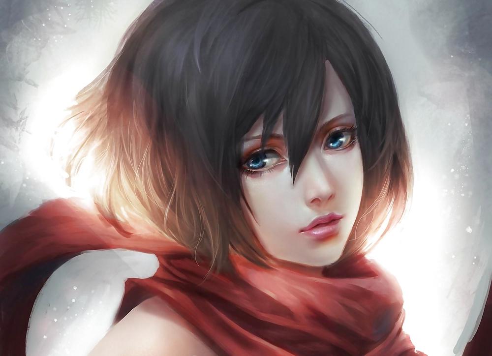 25P So sexy art # 4
