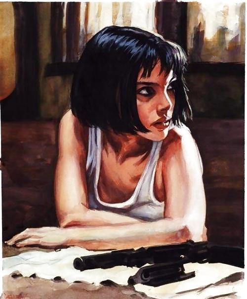 25P So sexy art # 4