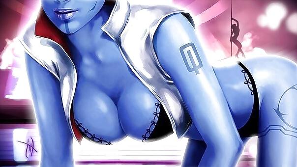 25P So sexy art # 4