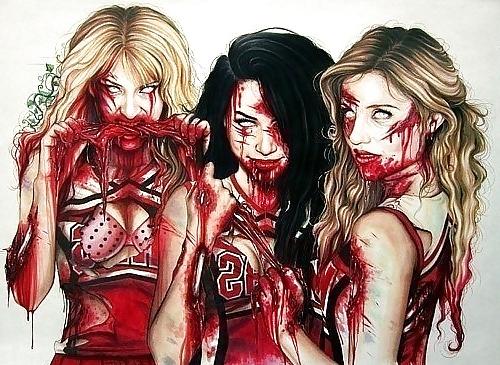 25P So sexy art # 4