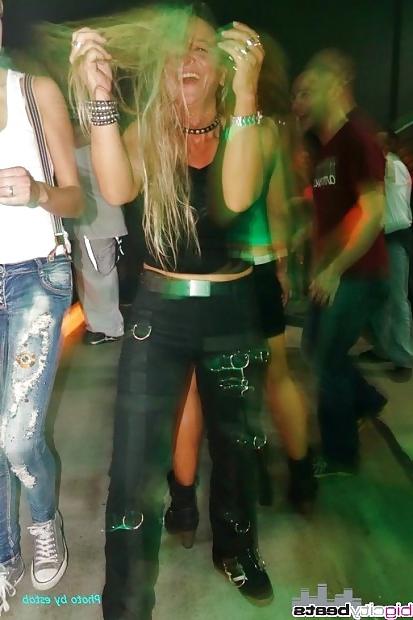 25P Leather Milf Alex