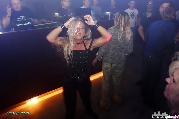 25P Leather Milf Alex