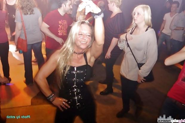 25P Leather Milf Alex