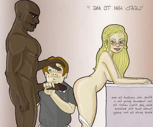 22P Cuckold