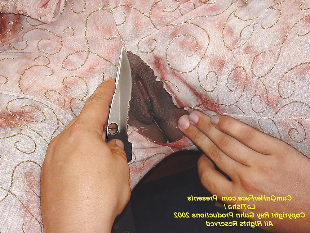 25P Cum covered blacks pt 14