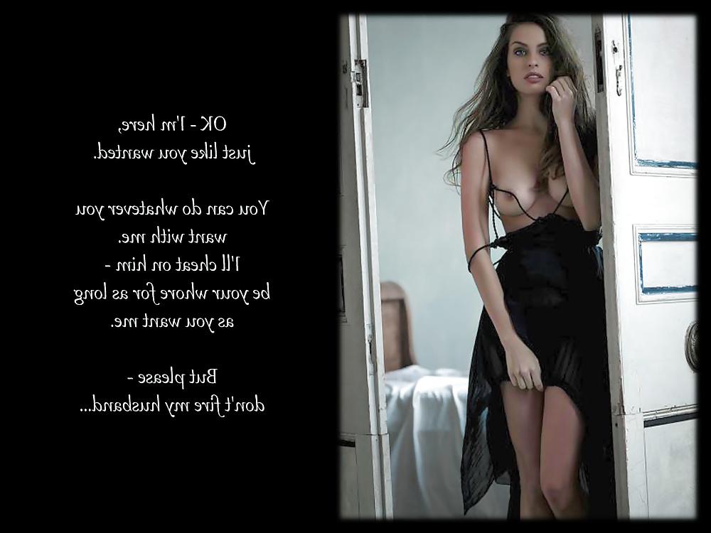 25P Ladies that cuckold