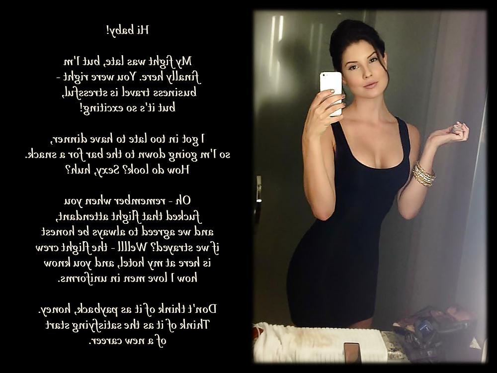 25P Ladies that cuckold