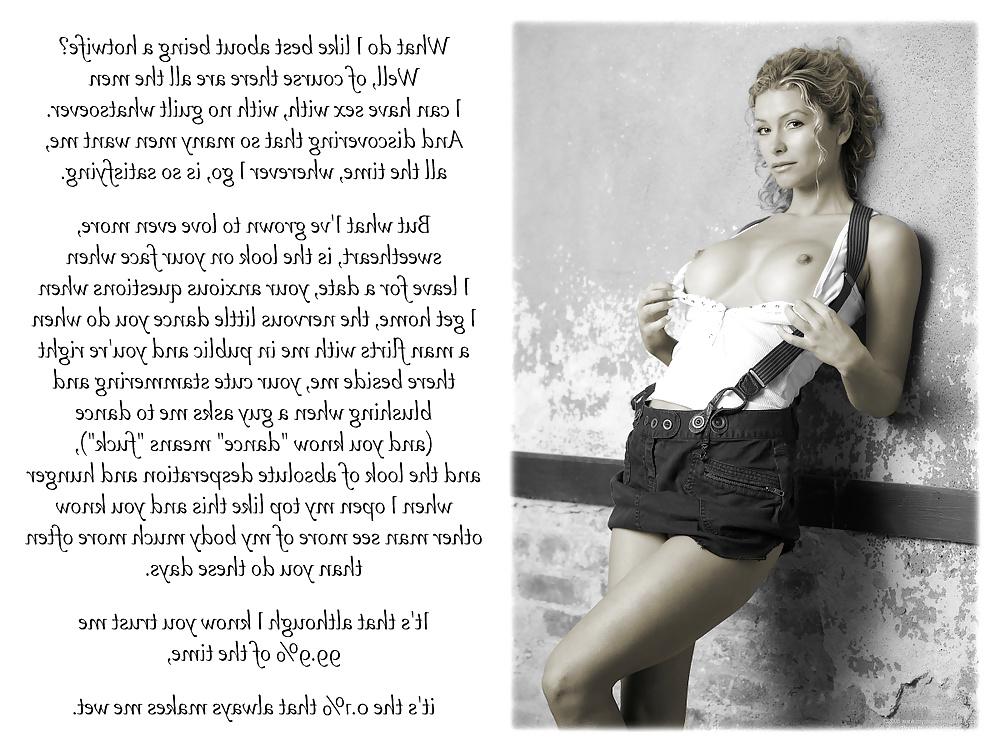 25P Ladies that cuckold