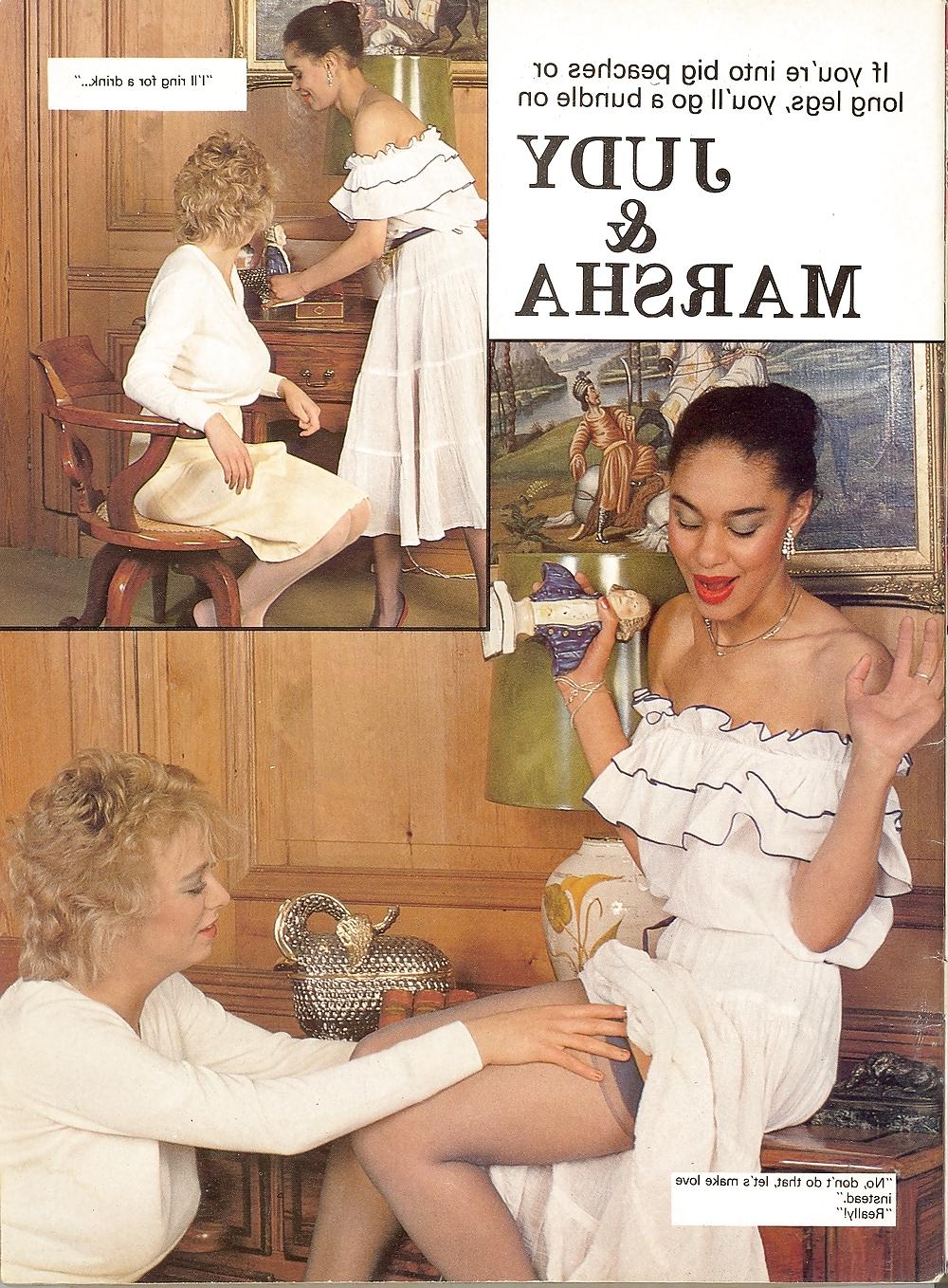 16P Vintage 80s - Just look at these Tits and Pussy