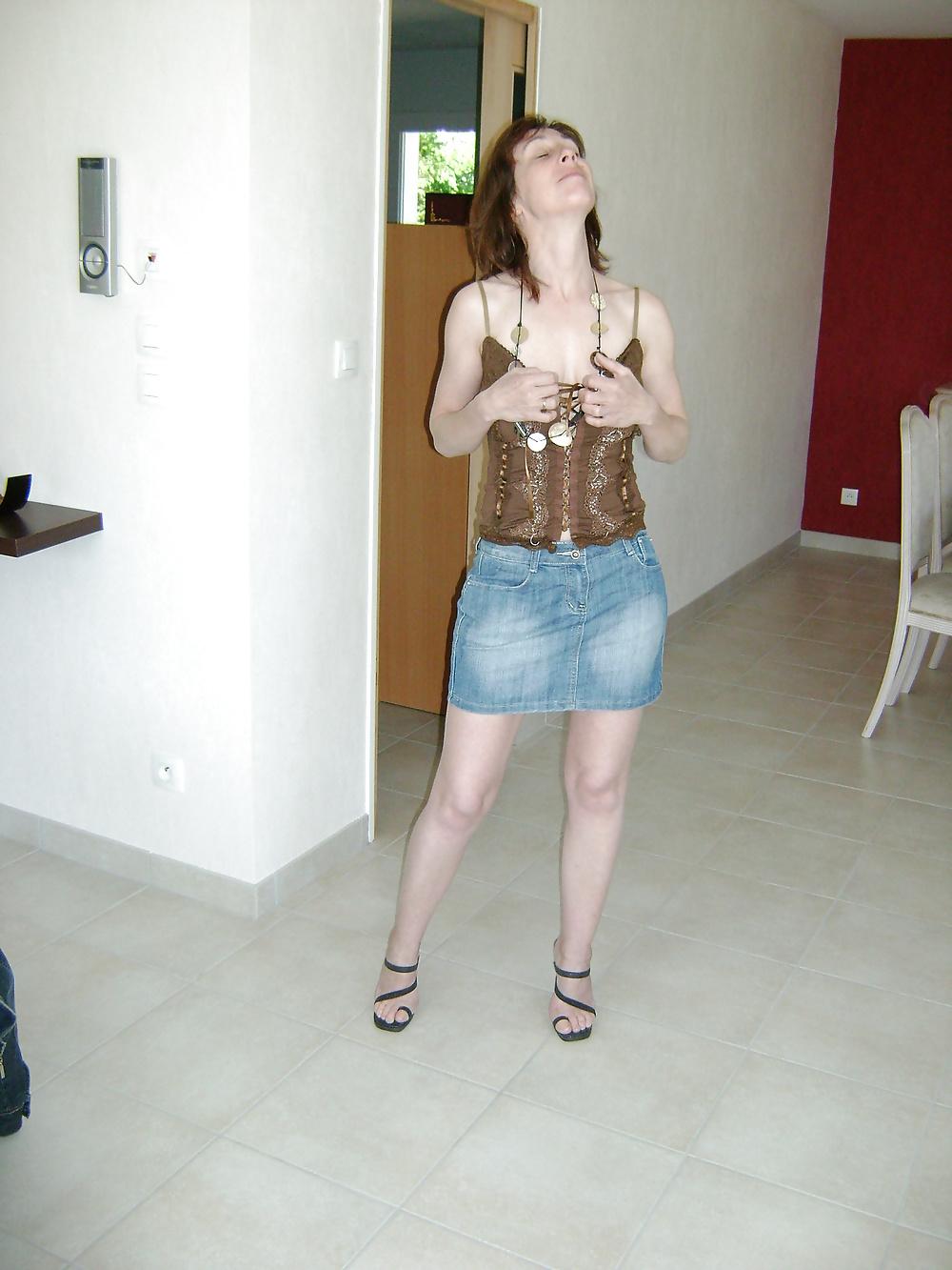 23P Your mom is a sexy dressed slut 6