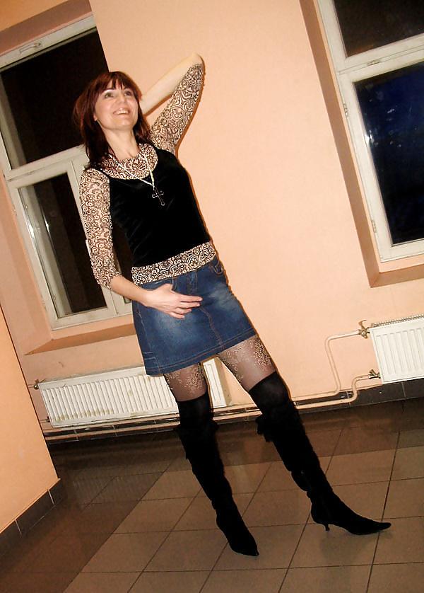 23P Your mom is a sexy dressed slut 6