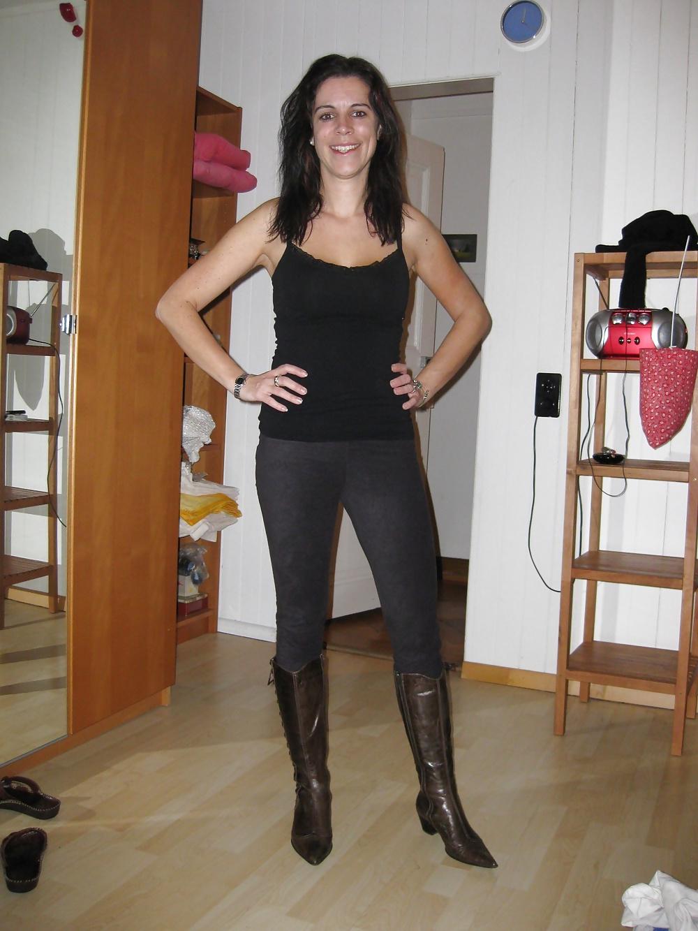 23P Your mom is a sexy dressed slut 6
