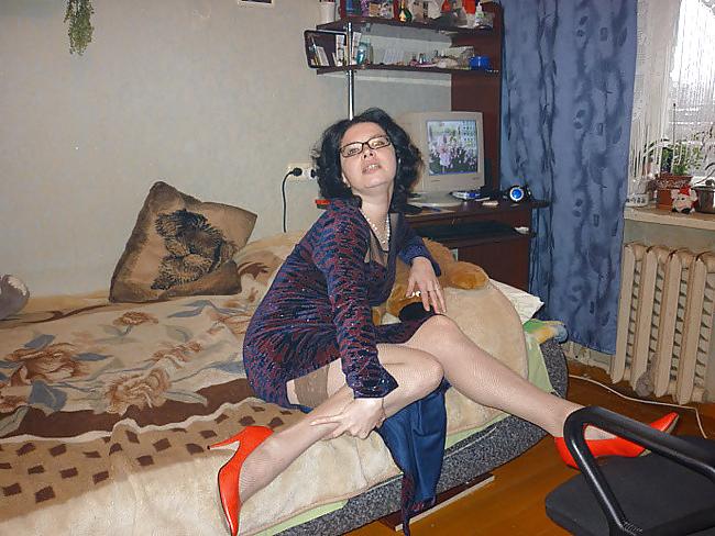 23P Your mom is a sexy dressed slut 6
