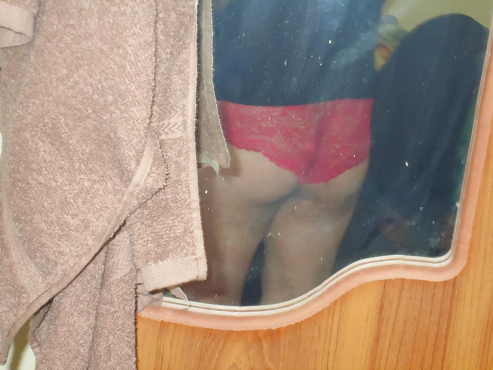 21P Me crossdressing 
