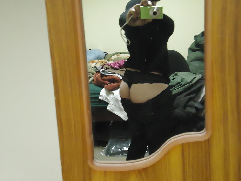 21P Me crossdressing 