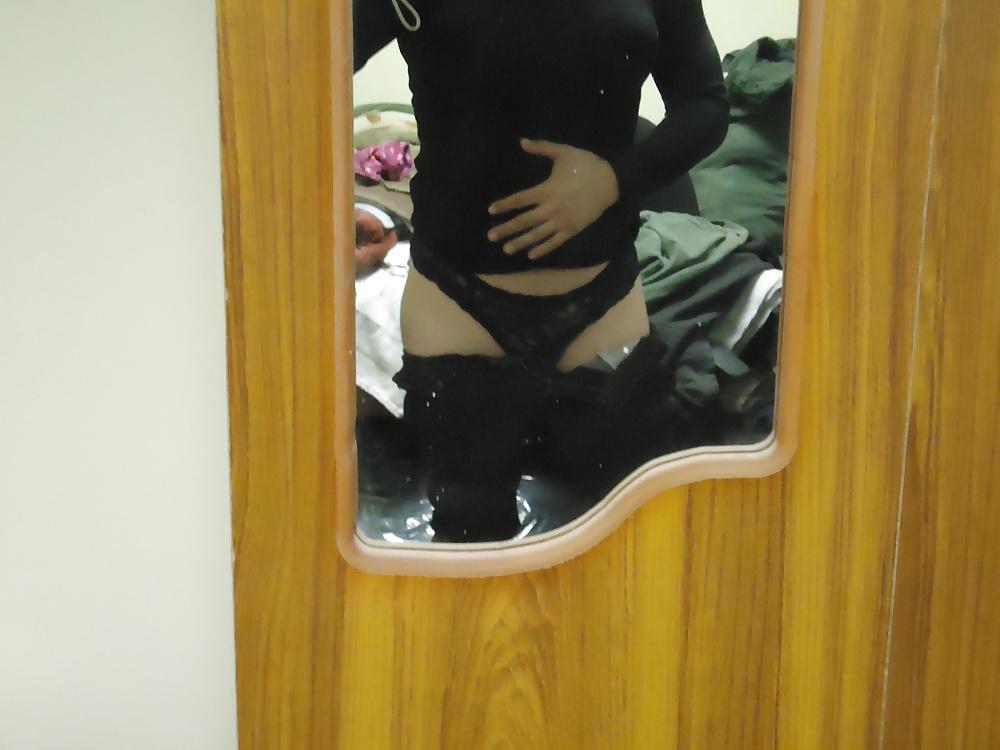 21P Me crossdressing 