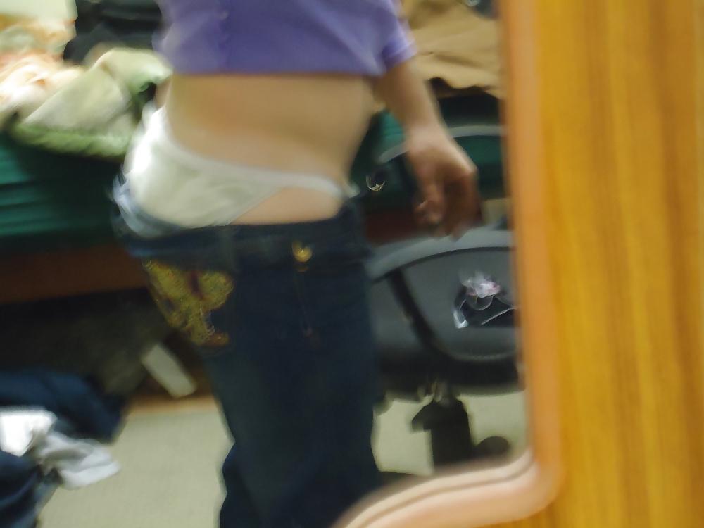21P Me crossdressing 