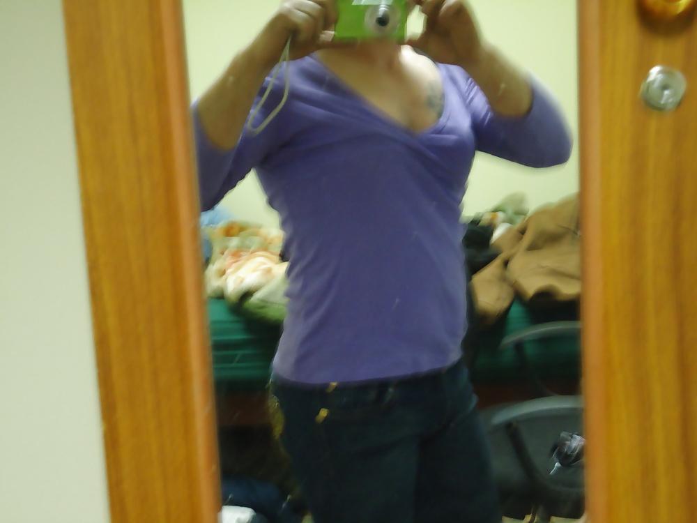 21P Me crossdressing 