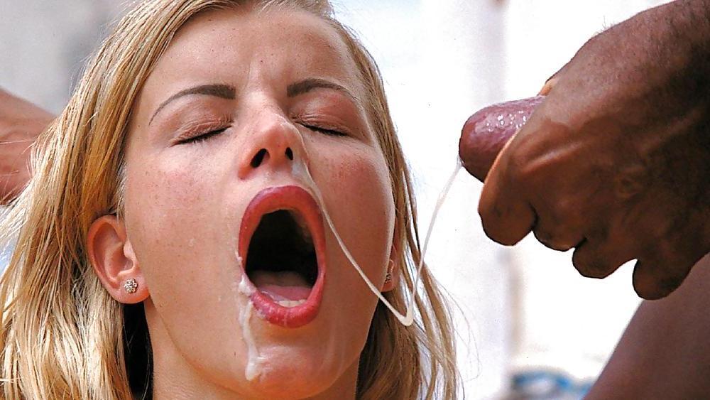 25P Cumshots and Facials
