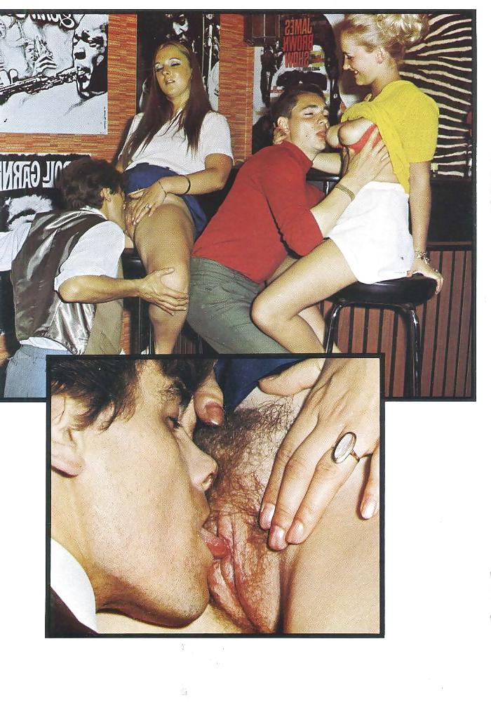 18P Sex Injection - Vintage