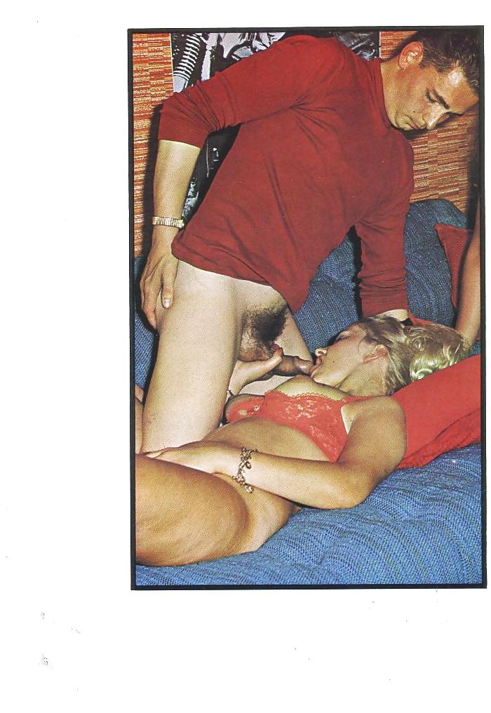 18P Sex Injection - Vintage