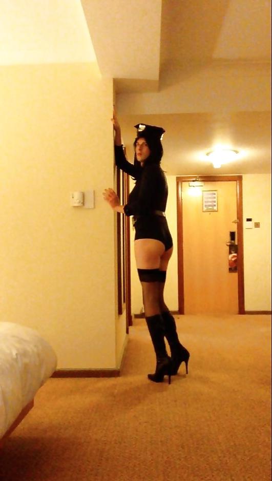 15P Police Officer