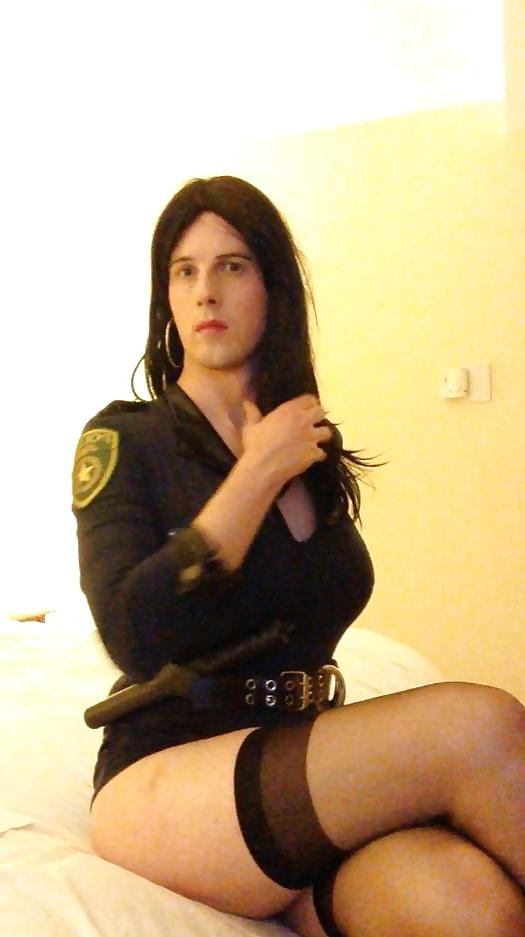 15P Police Officer