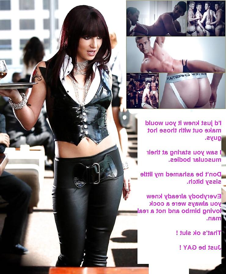 12P Britney Spears Captions